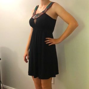 Candie’s Black Tank Dress